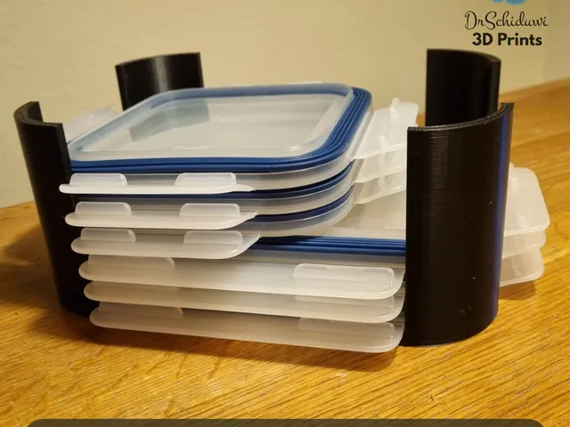 IKEA 365+ lid / cover storage