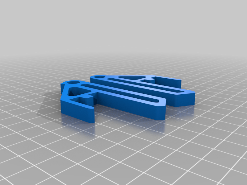 Sonic Pad Feets to hang verticaly on 2020
