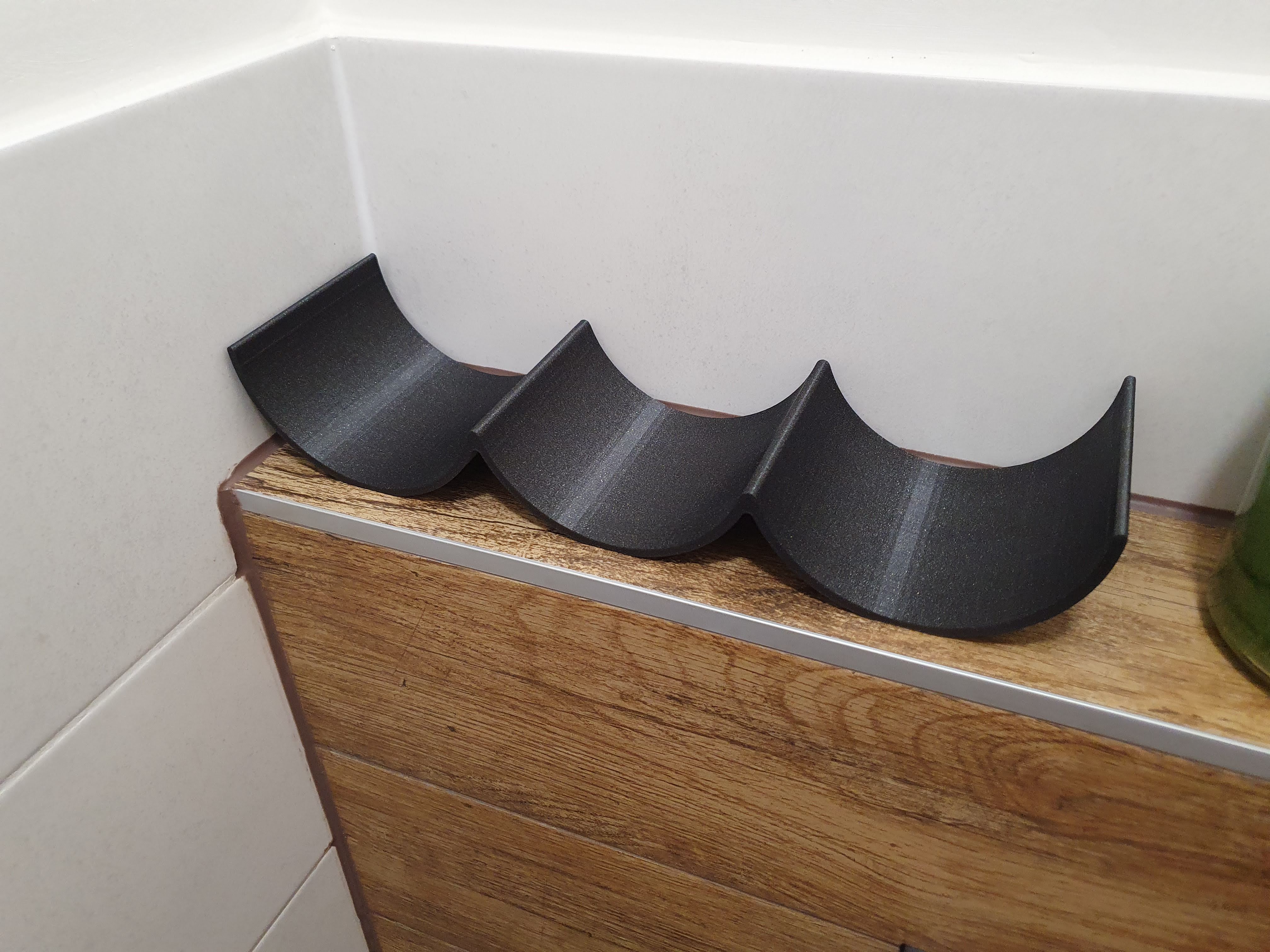 Simple toilet paper holder by Horry3 Download free STL model