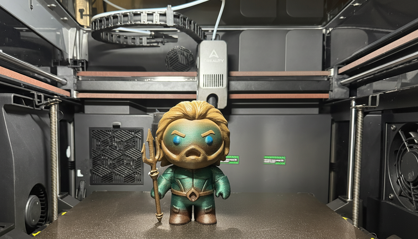 Chibi Aquaman