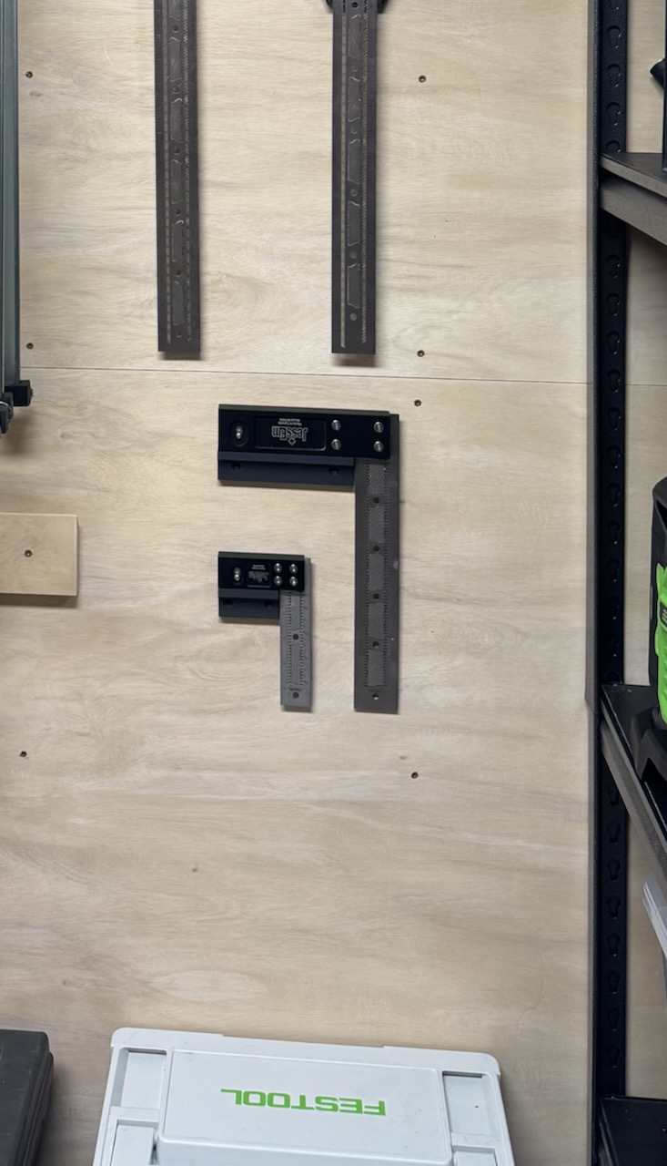 JessEm Precision Square Wall Mounts