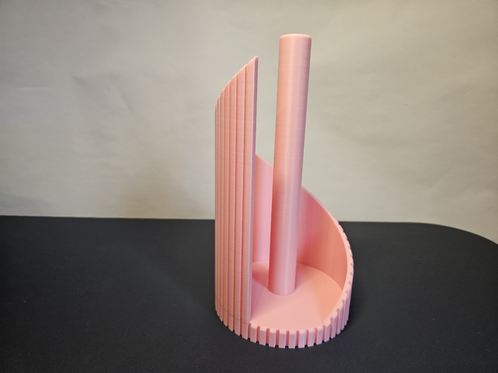 Miniatura 10 do modelo 3D Papiertuchhalter