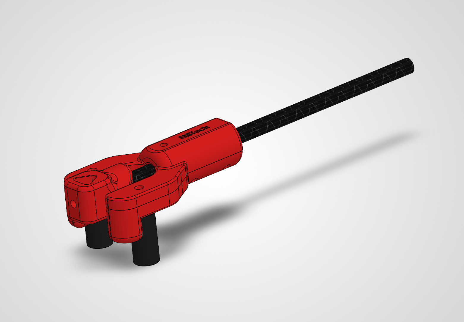 Wheel arch tool