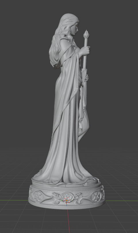 High Priestess — thumbnail 4