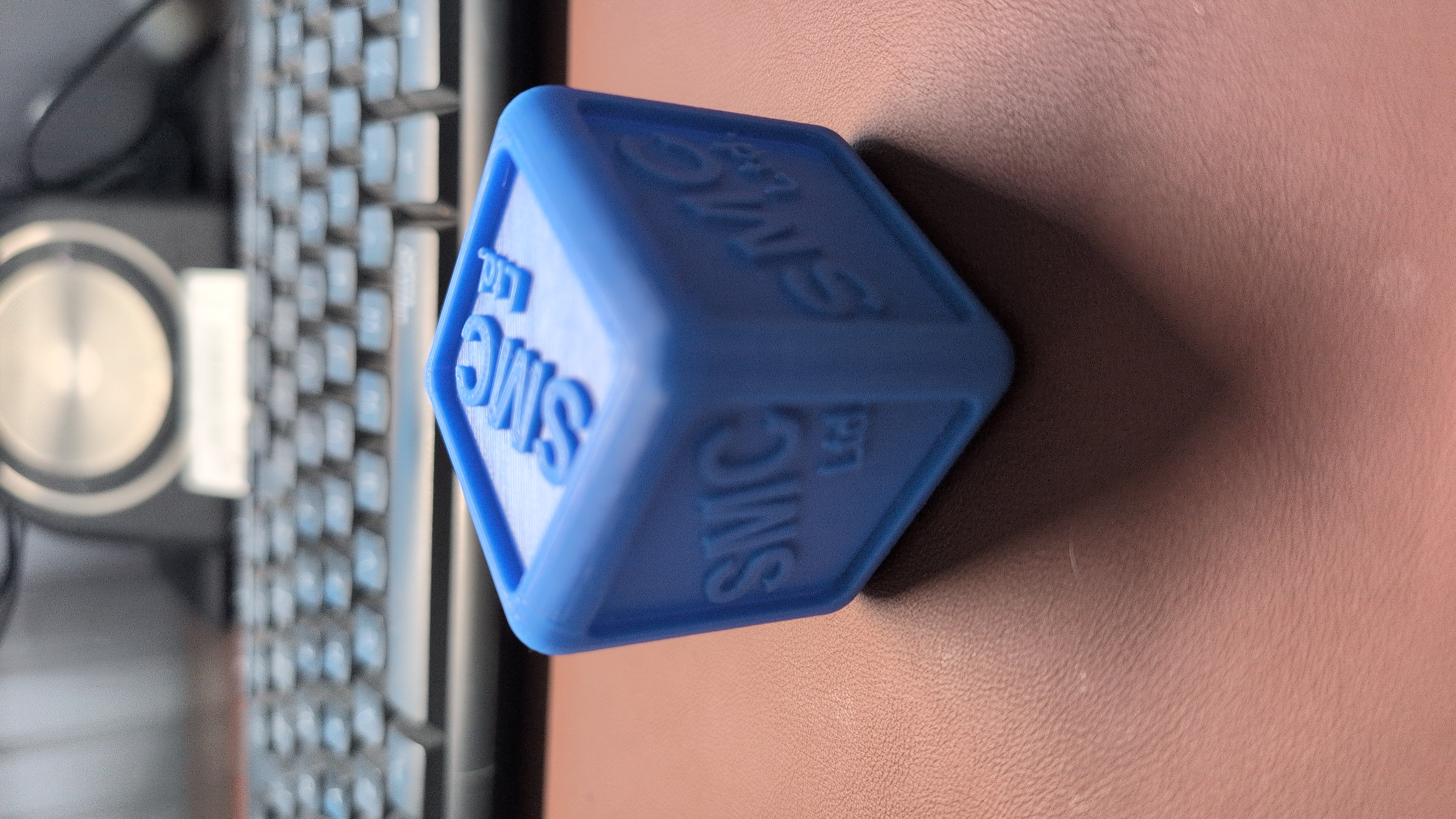 SMC Cube