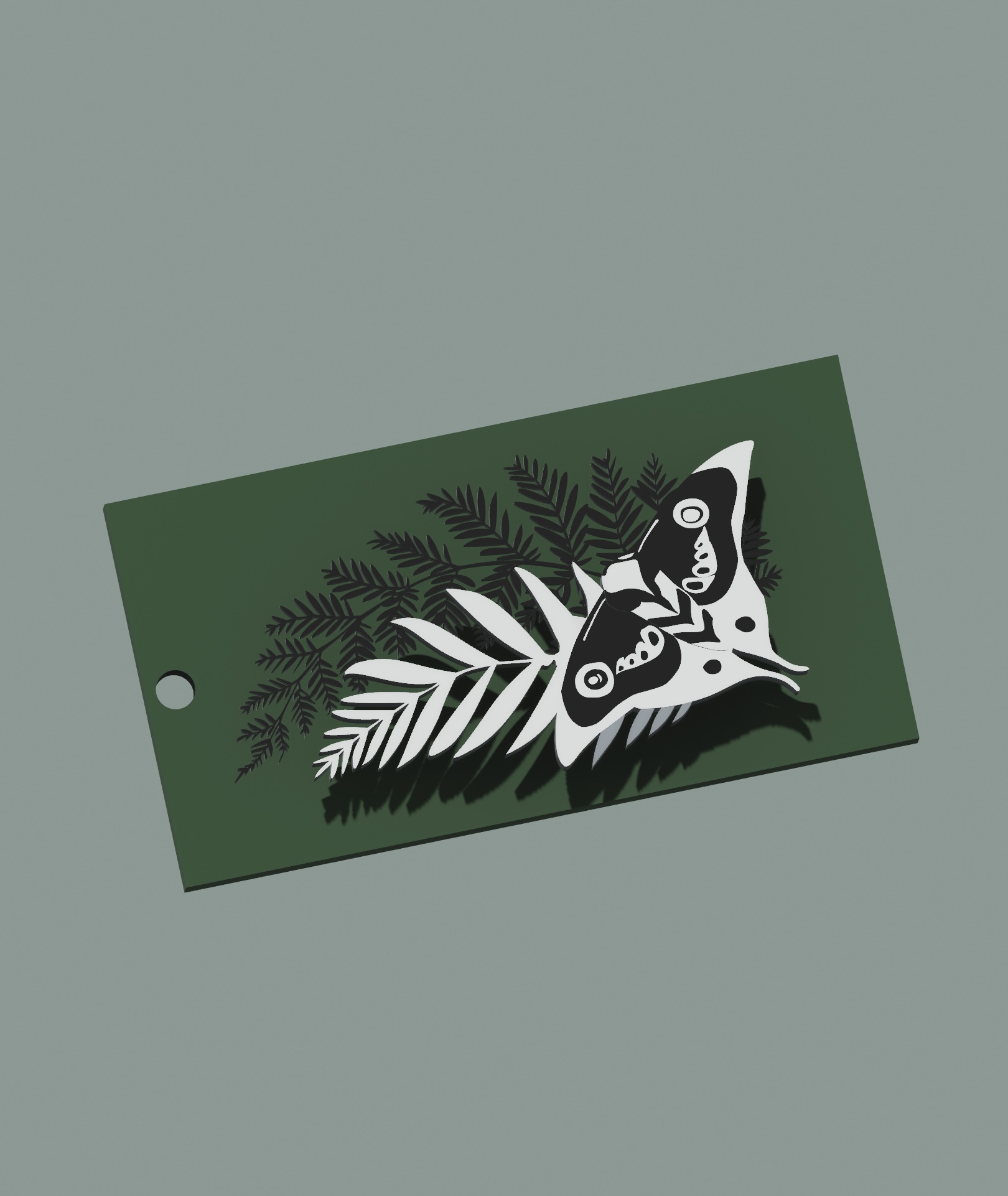 The Last Of Us Bookmark
