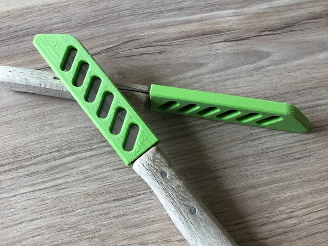 Knife guard