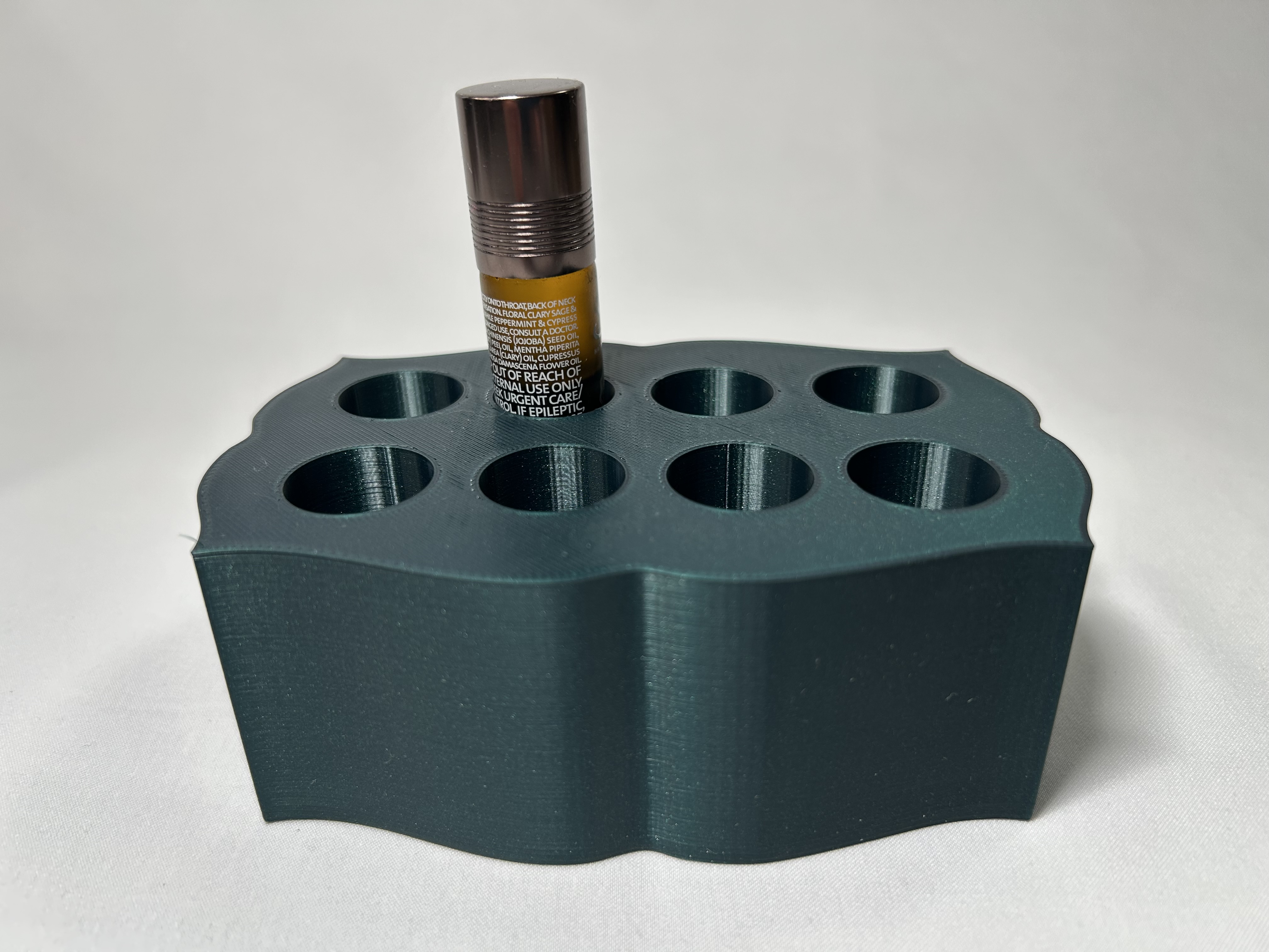Essential Oil Roller Ball Holder for Saje