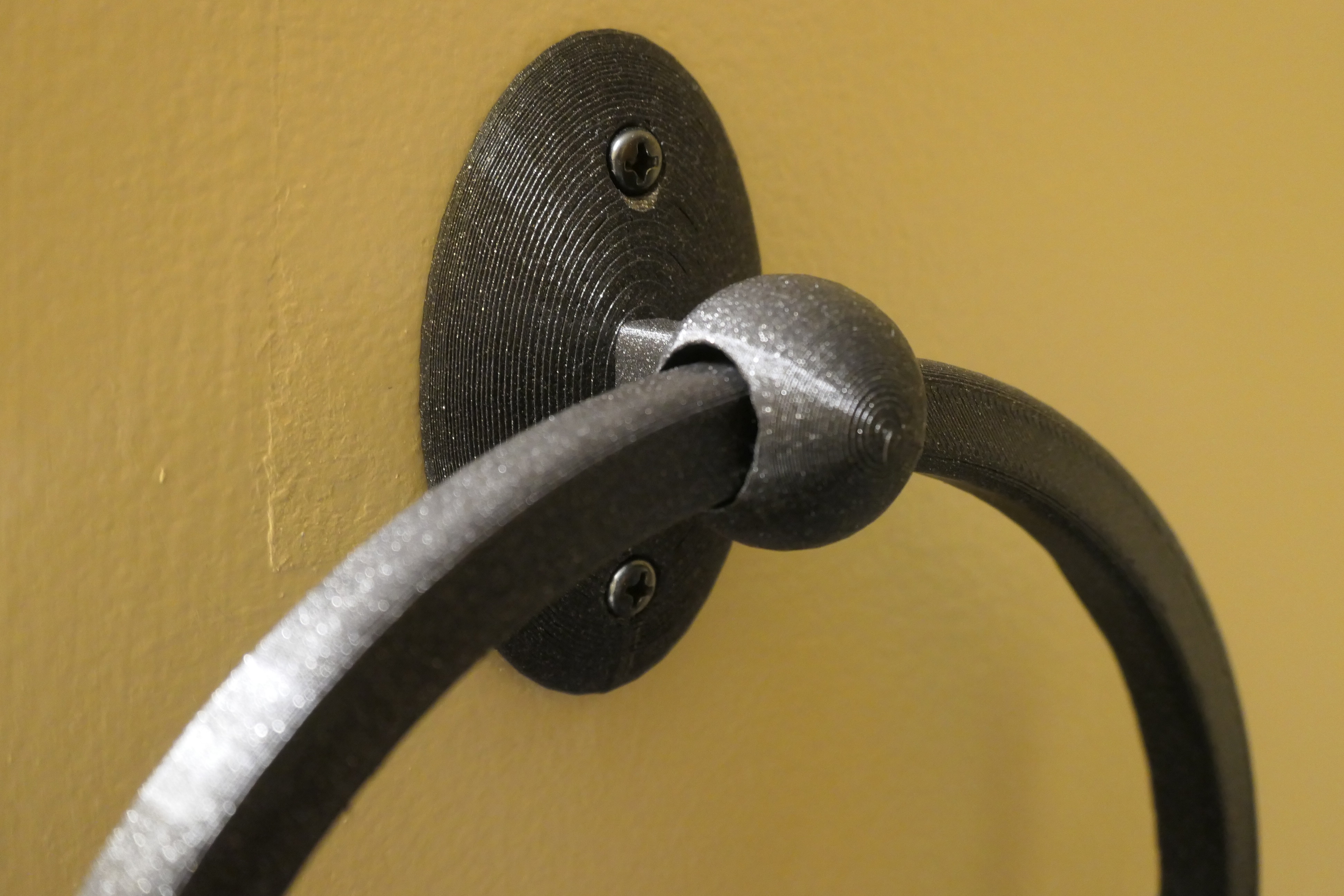 Hand Towel Holder