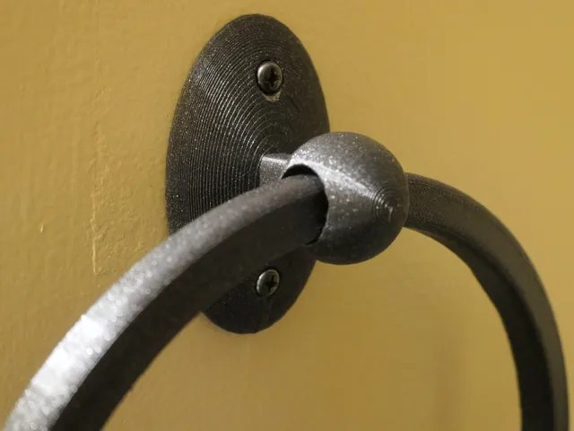 Hand Towel Holder