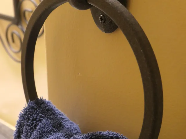 Hand Towel Ring