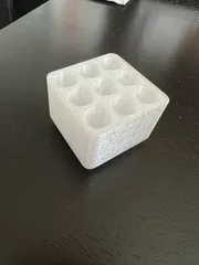 Gridfinity Cricut Pen Holder