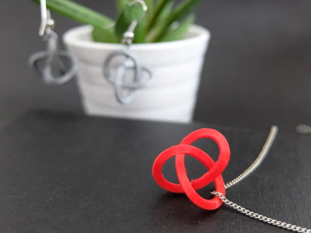 BIJOU MOBIUS 3D