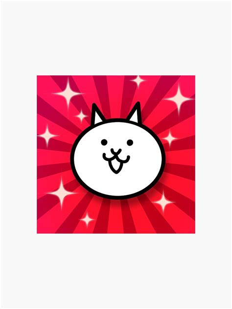 Battle Cats Logo By Someguy1 Download Free STL Model Printables