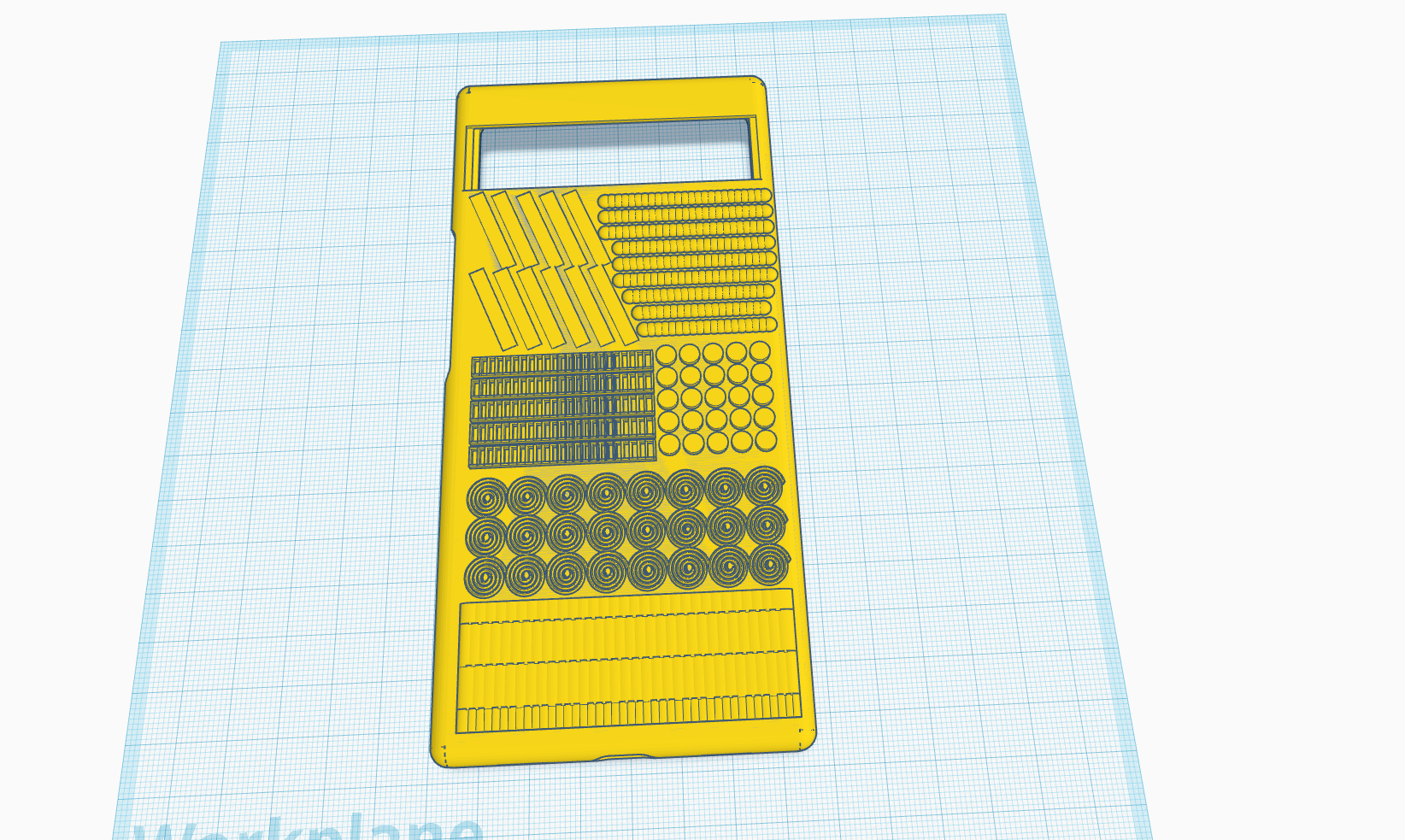 Pixel 6a Fidget Phone Case
