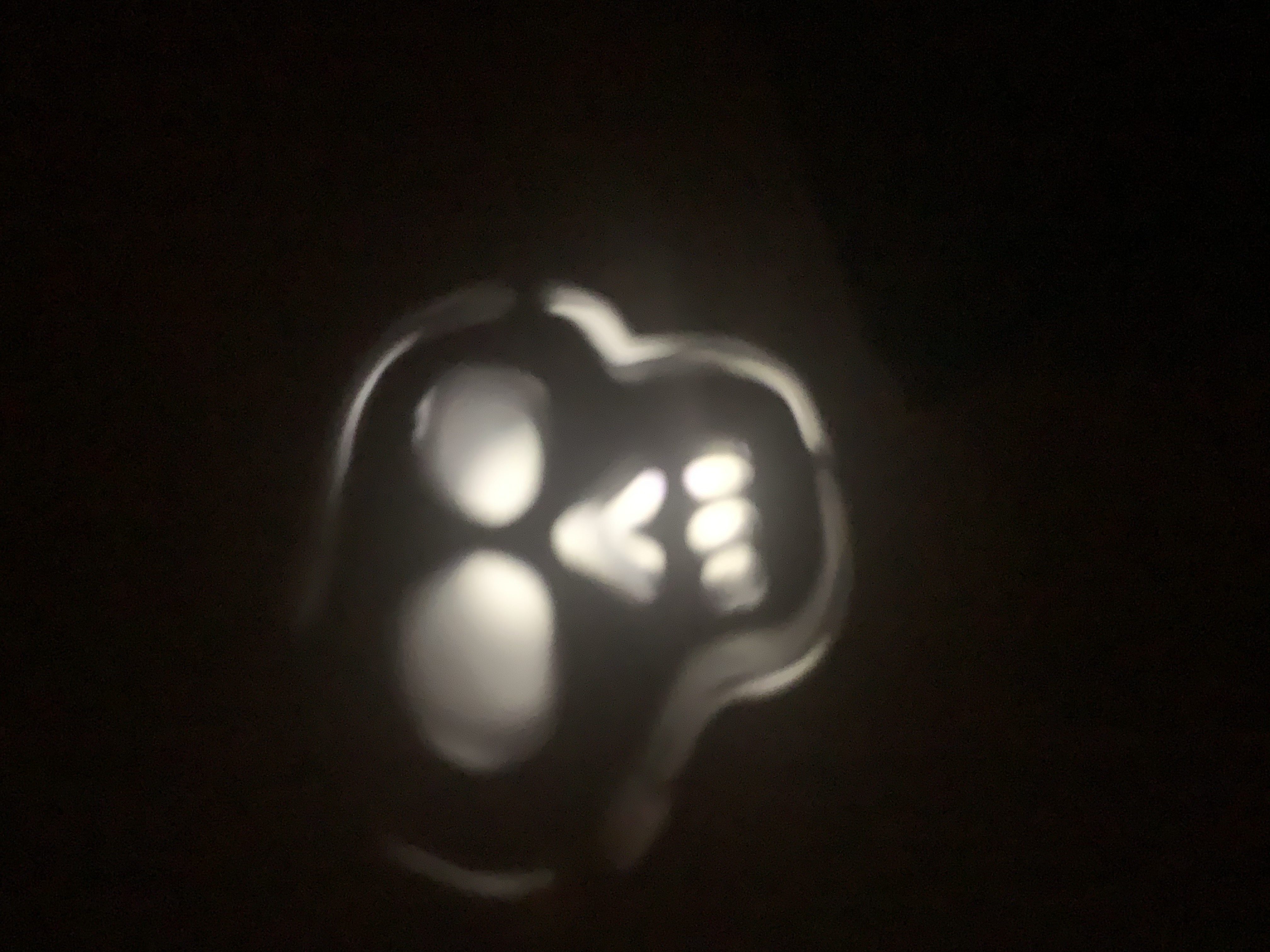 Flashlight Projector Box