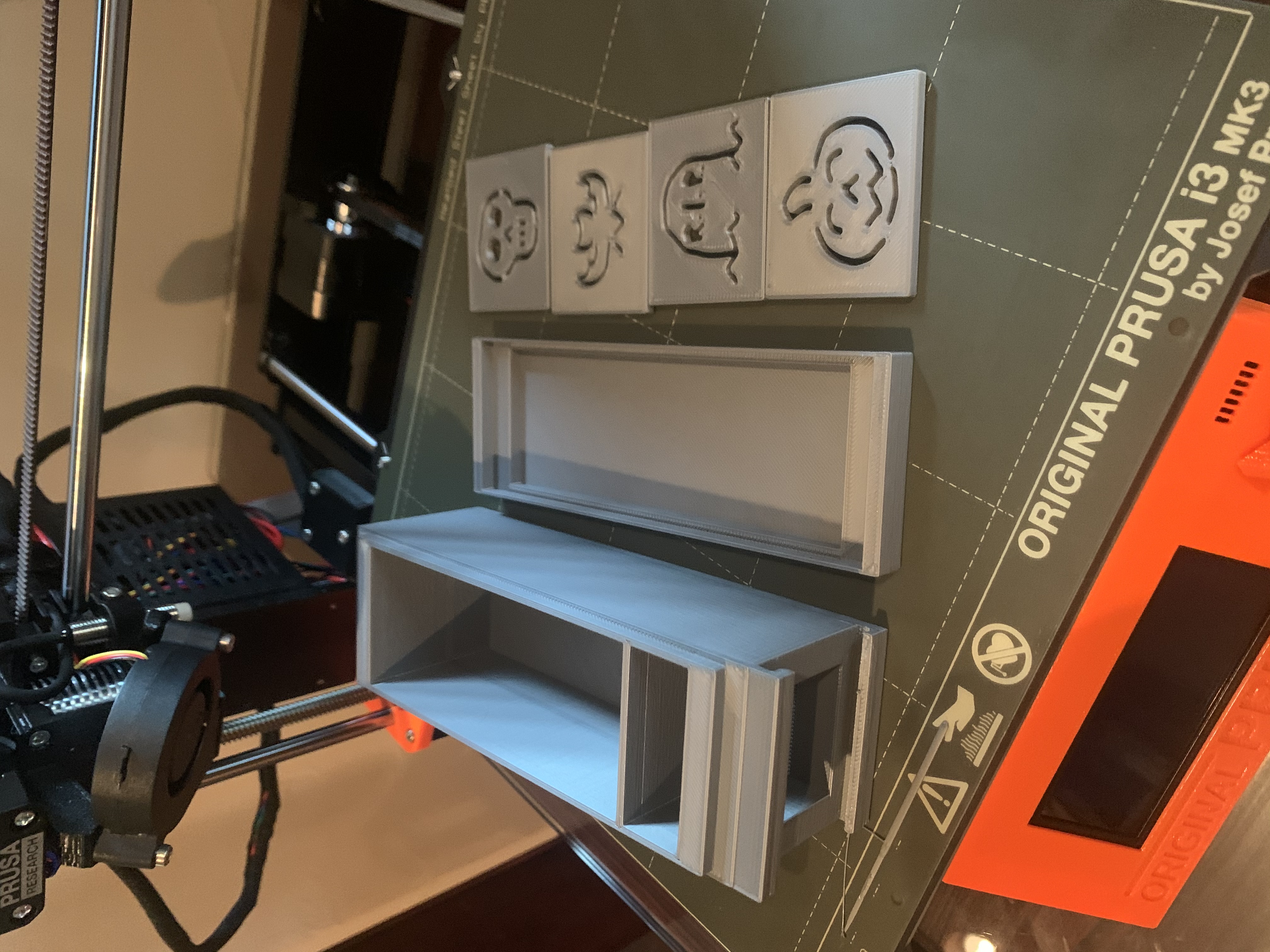 Miniatura 3 do modelo 3D Flashlight Projector Box