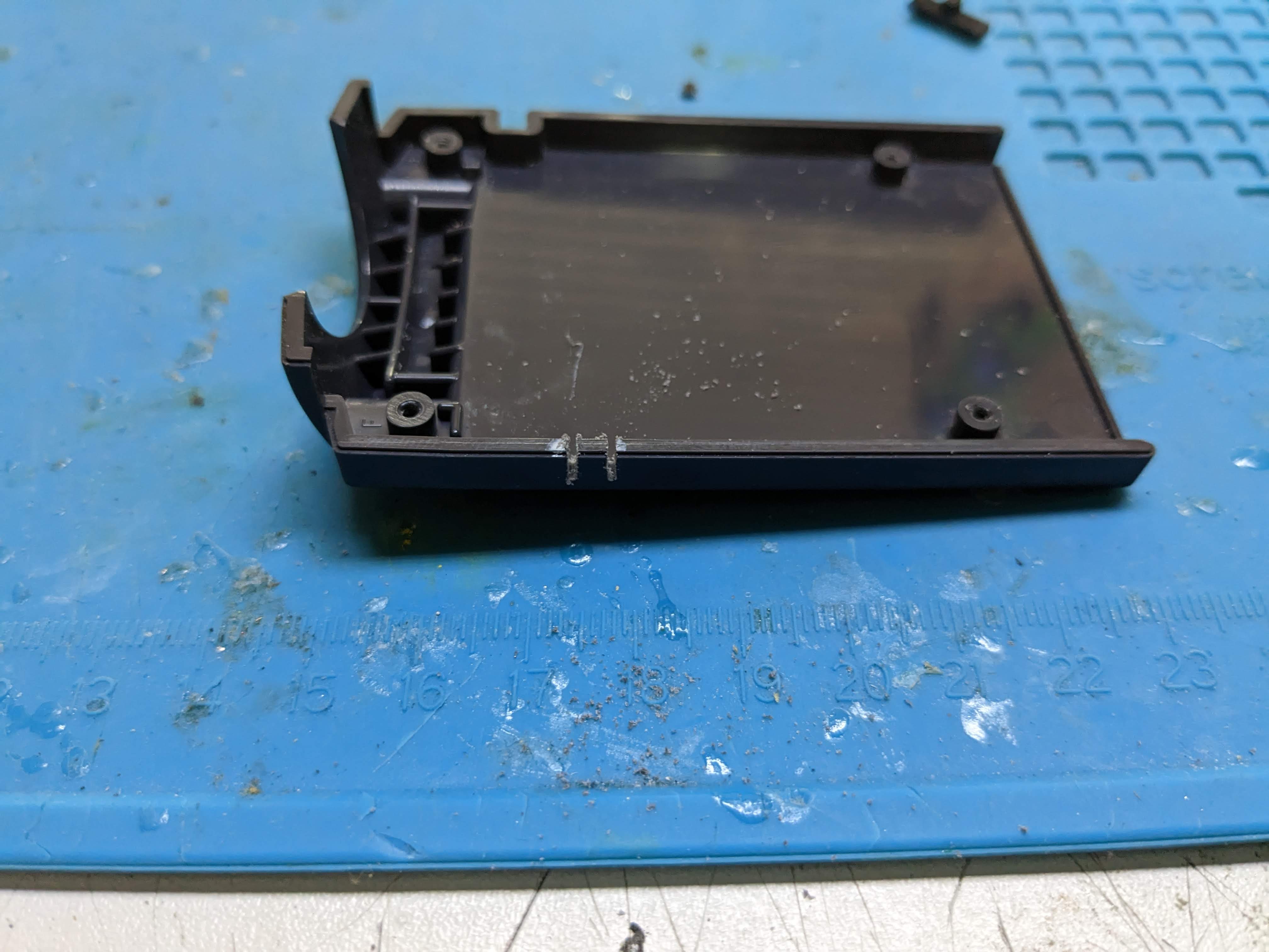 gameboy camera flashcart rom switch by facelesstech | Download free STL ...