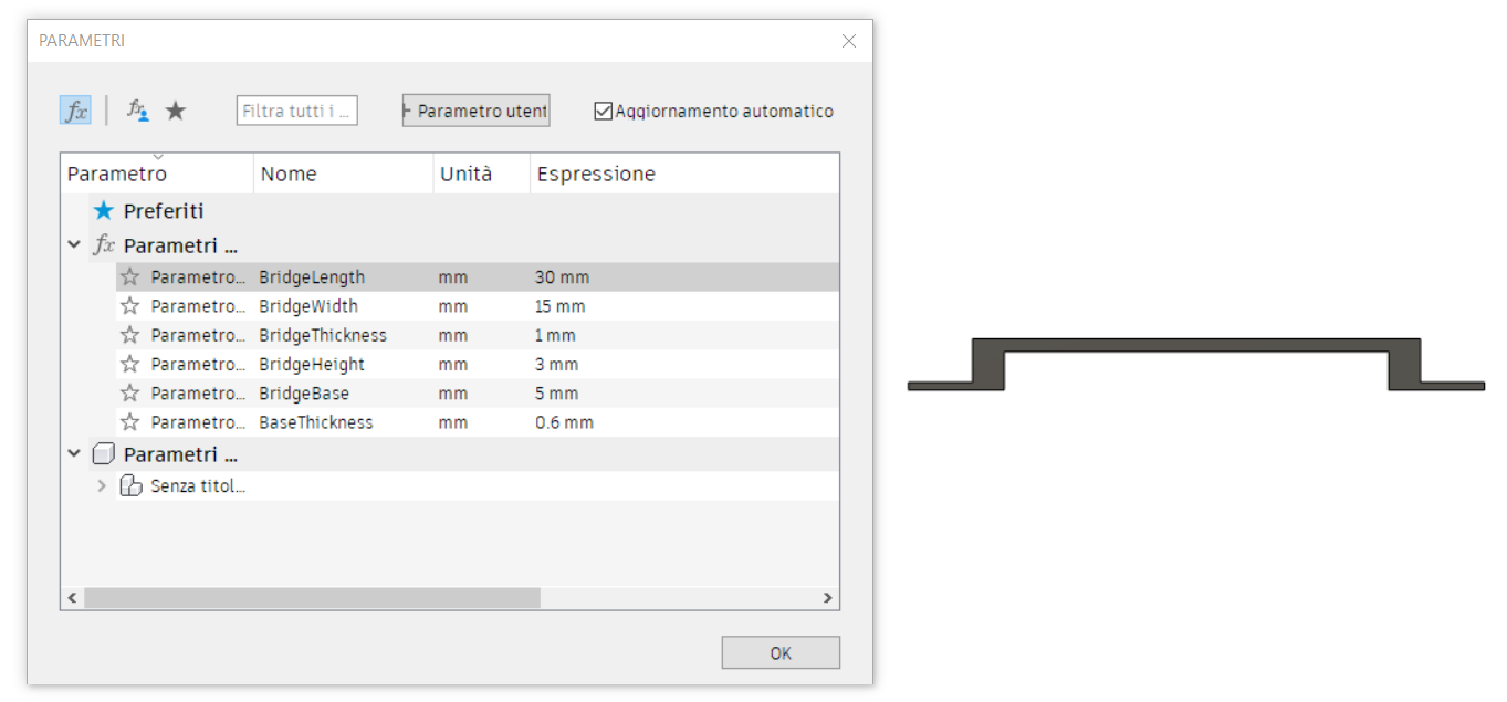 Bridging Test