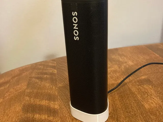 Sonos Roam Compatible Base Retainer