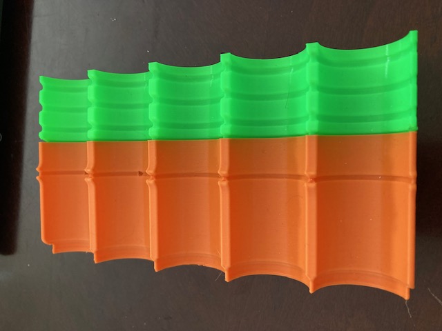 Miniatura 2 do modelo 3D Modular Drill Bit Tray (Vase Mode)