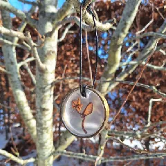 Iron Lung Eden Seed charm