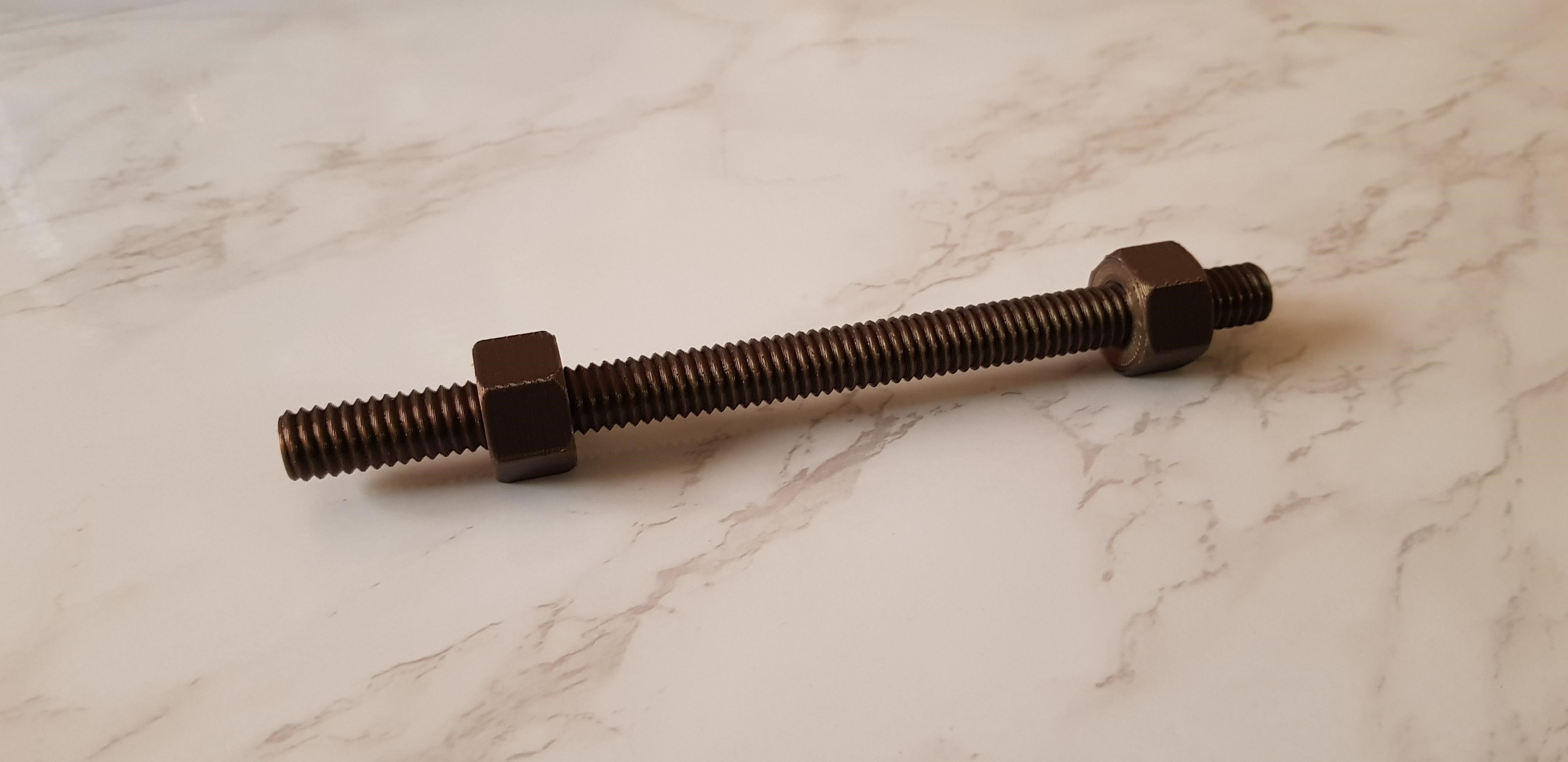 Nut & Bolt Pen