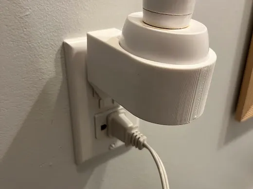 Oral-B Charger Holder NA Vertical