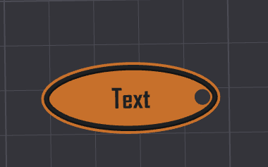 Blank  key tags for easier easy printing.