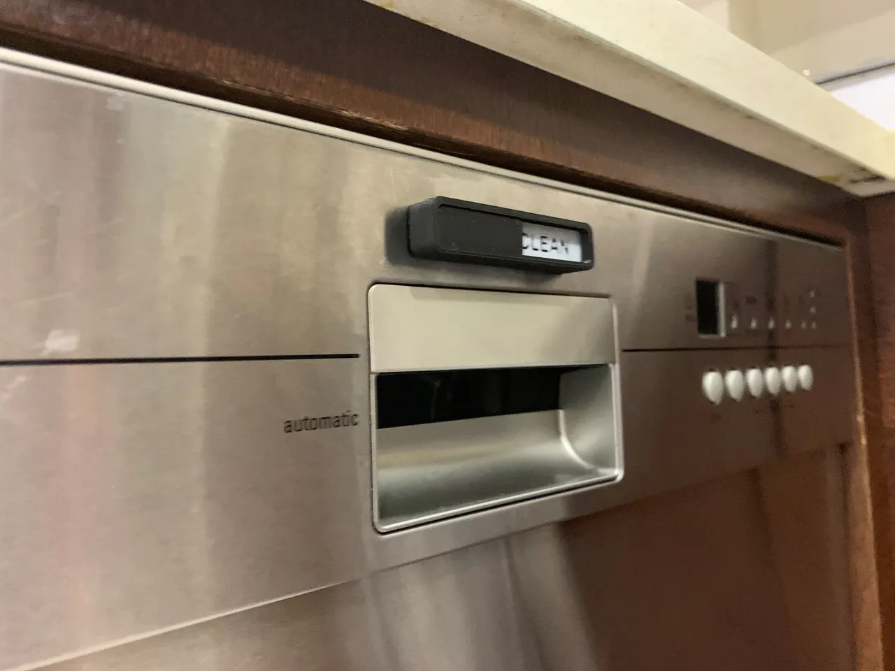 Dishwasher dirty/clean indicator with magnets by Odbix | Download free ...