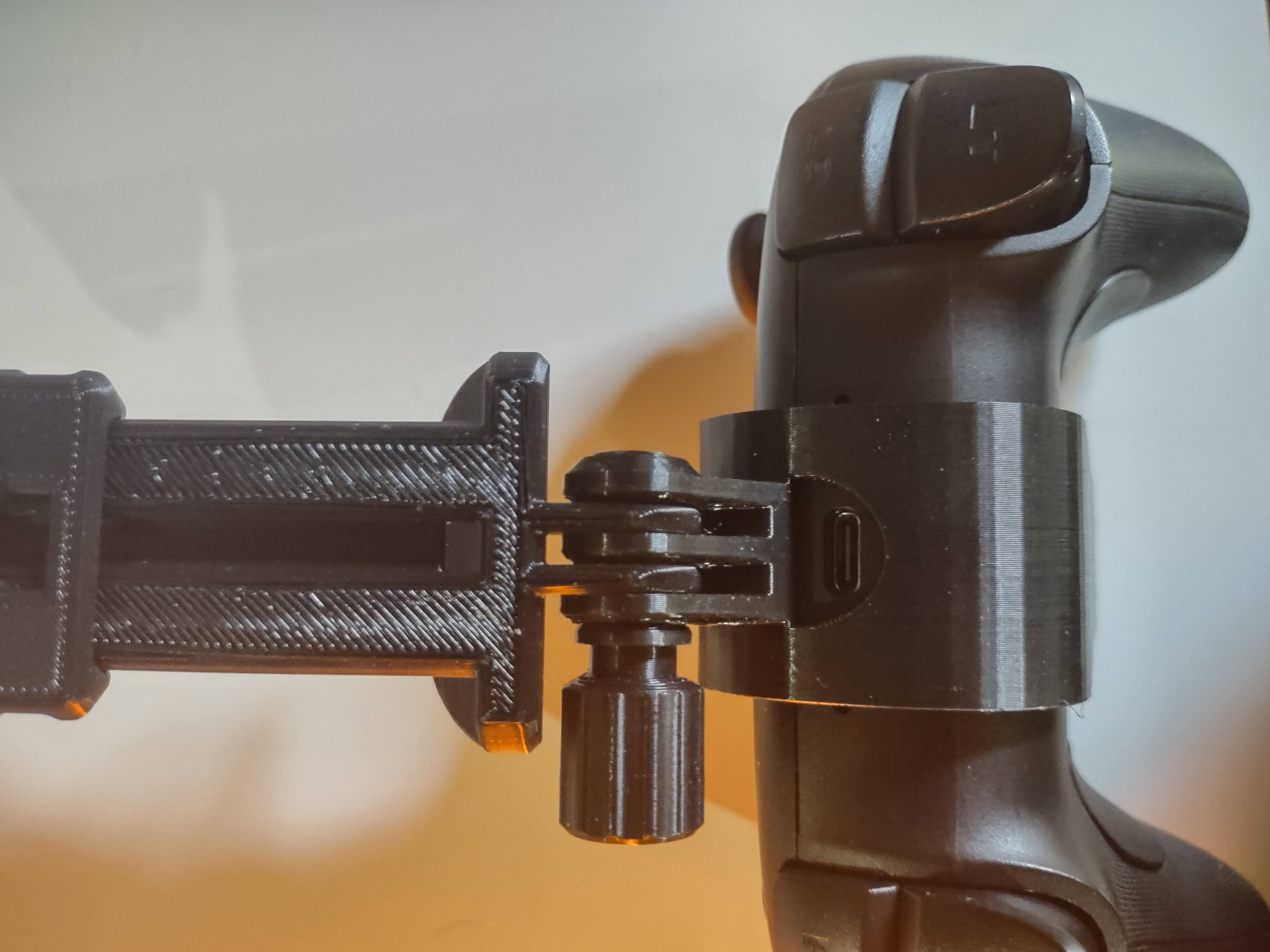 Slim 8BitDo Ultimate Phone Mount with Modular Mounting System (with