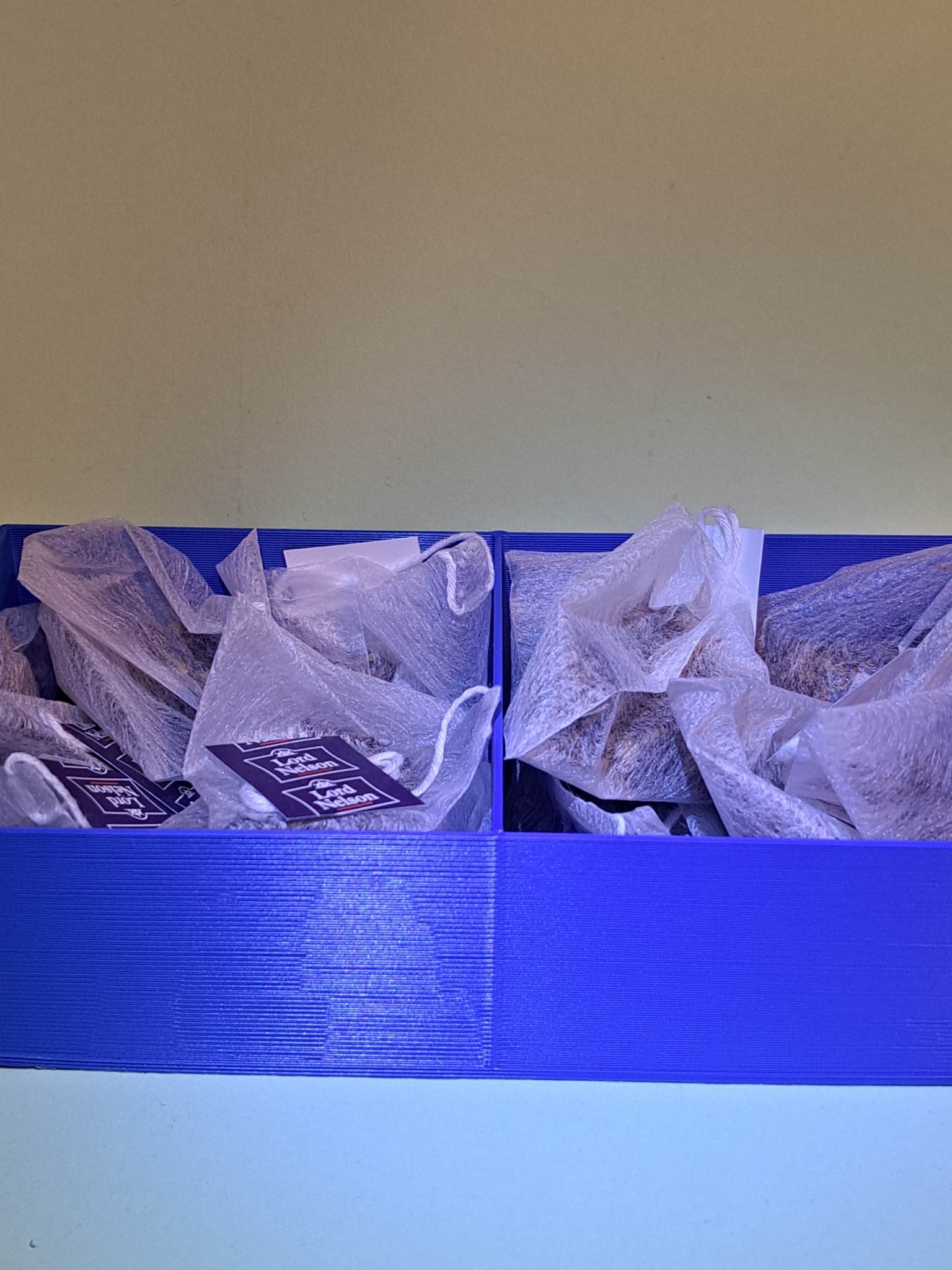 Simple Tea Holder P3 by MV Prints Download free STL model