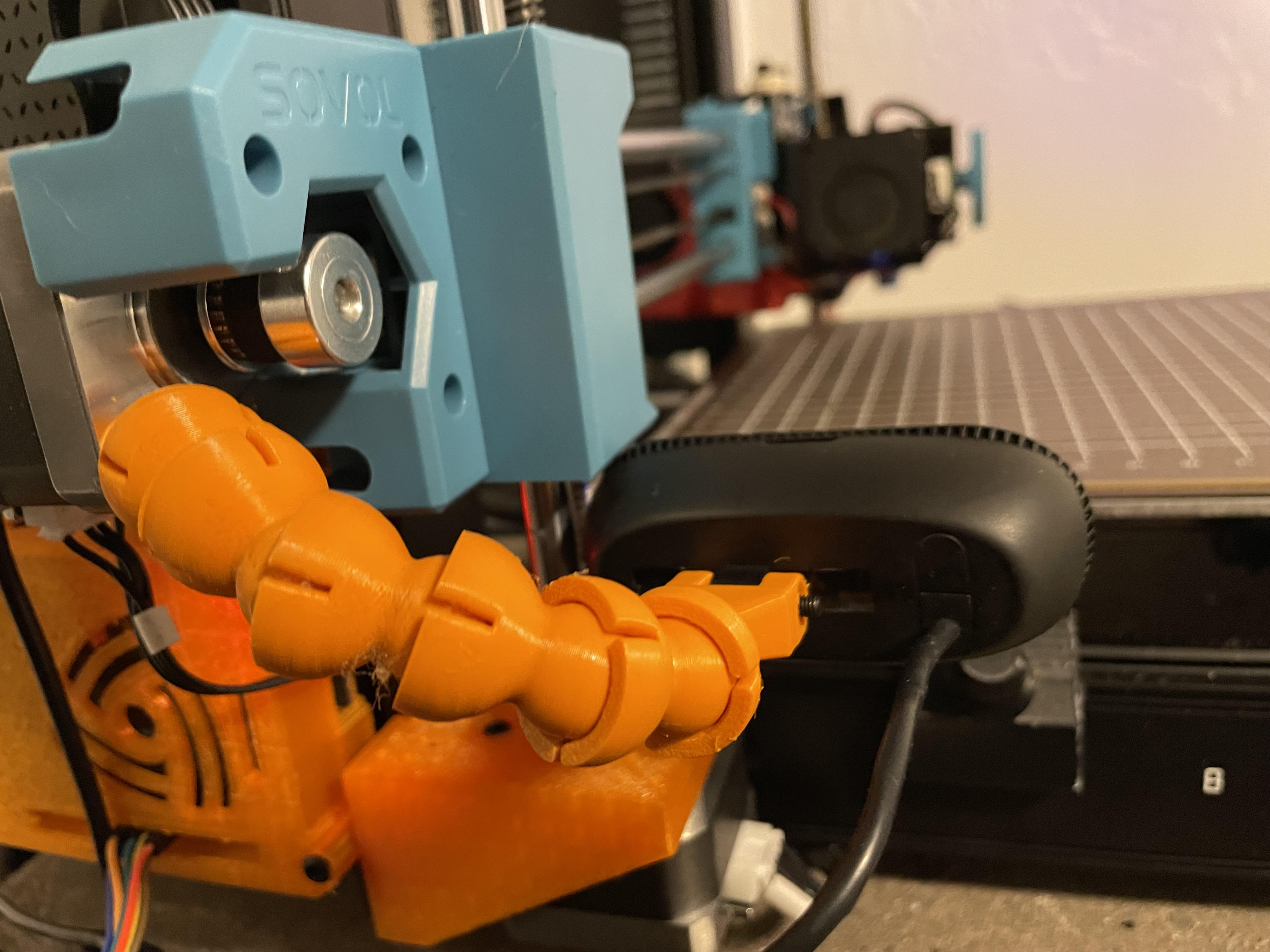 SV06 Flex camera mount