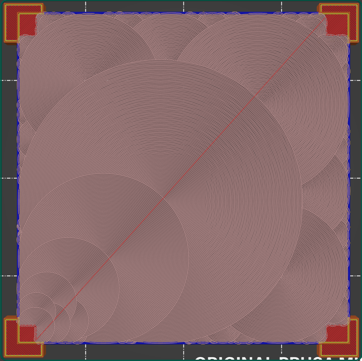 The ArcTable - 90 Degree Overhangs