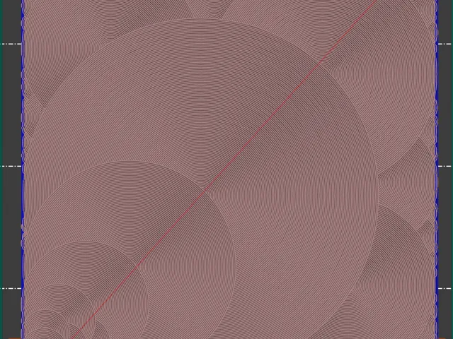 The ArcTable - 90 Degree Overhangs