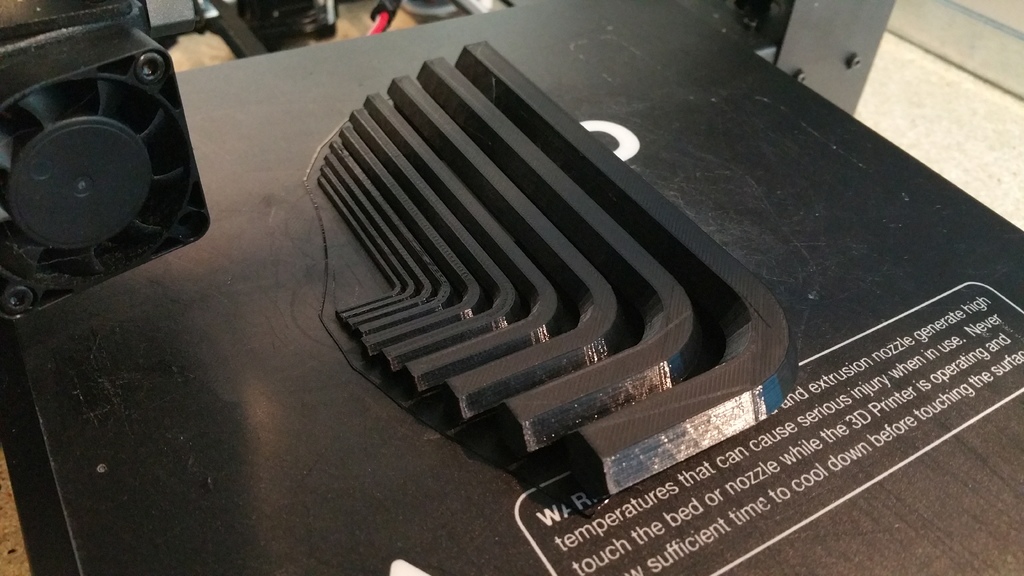 Metric Allen Wrench/Hex Key Set