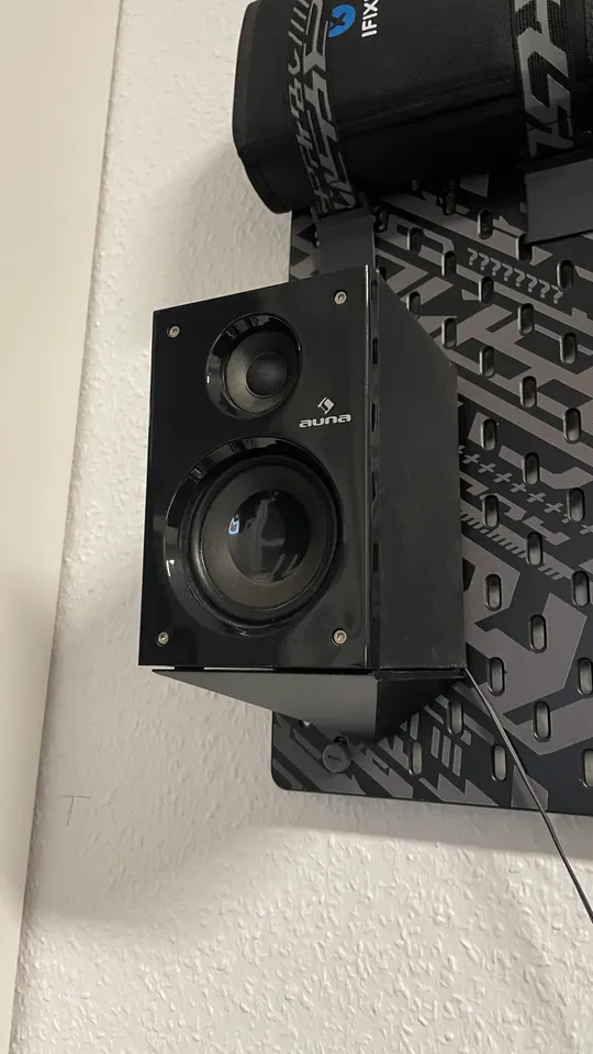 Ikea speaker hot sale mount