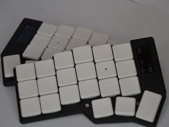 Wireless Corne Case