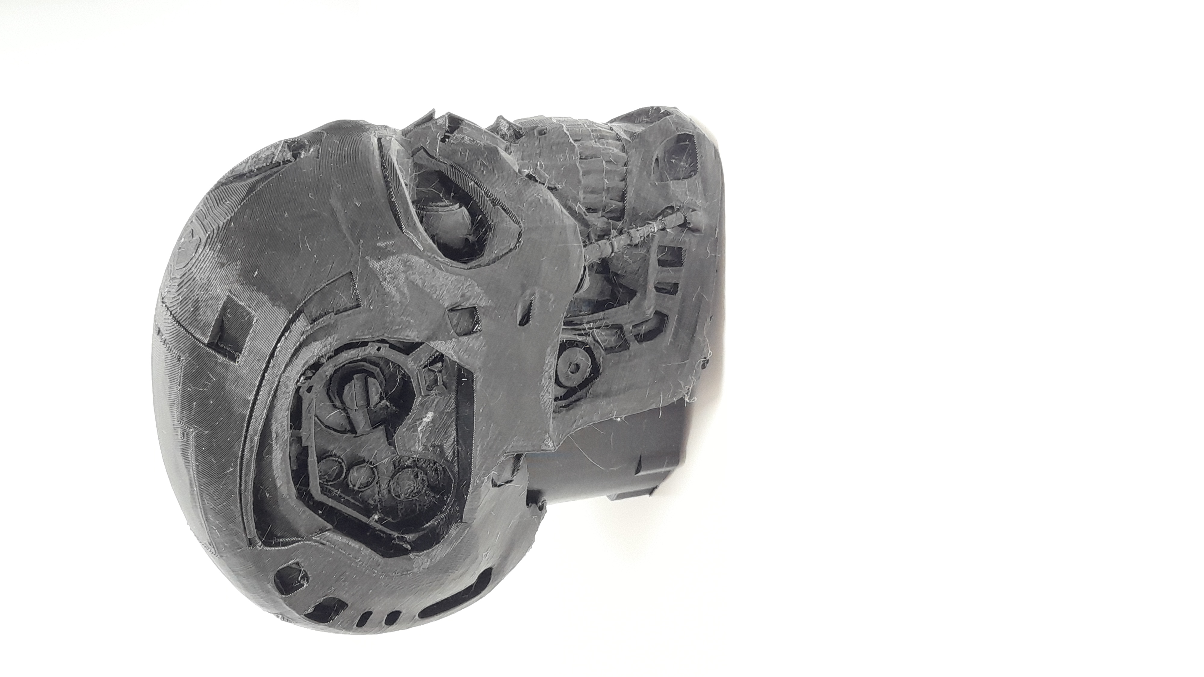 Terminator Mask Overlay Terminator Hitch Hook Overlay. Nakładka na hak Terminator Hitch von ...