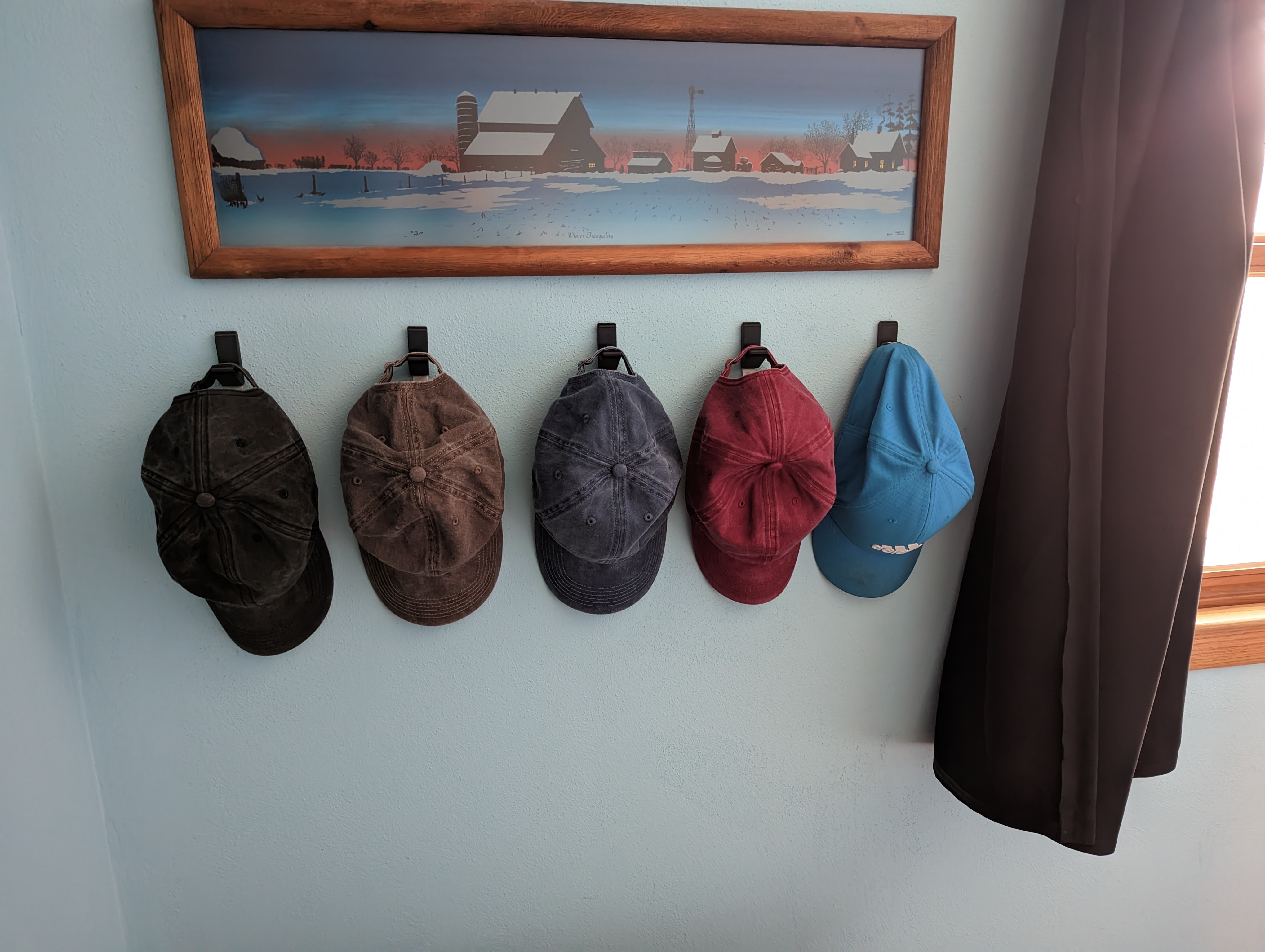 Hat / Hoodie Hook
