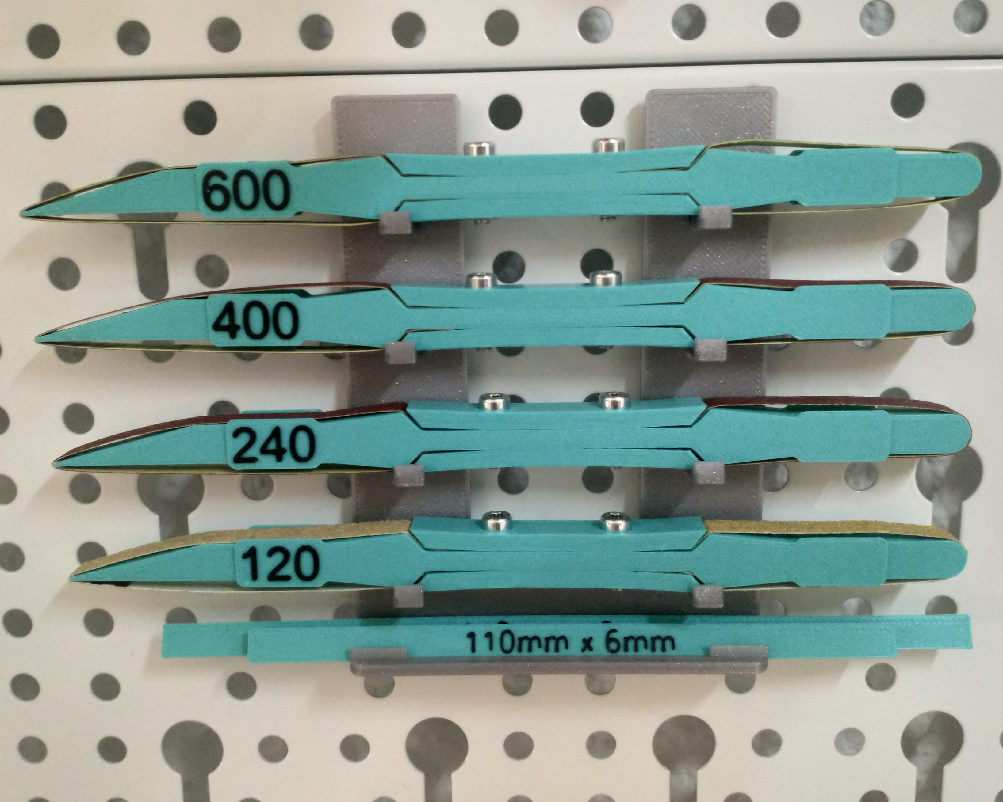 Small Sanding Sticks