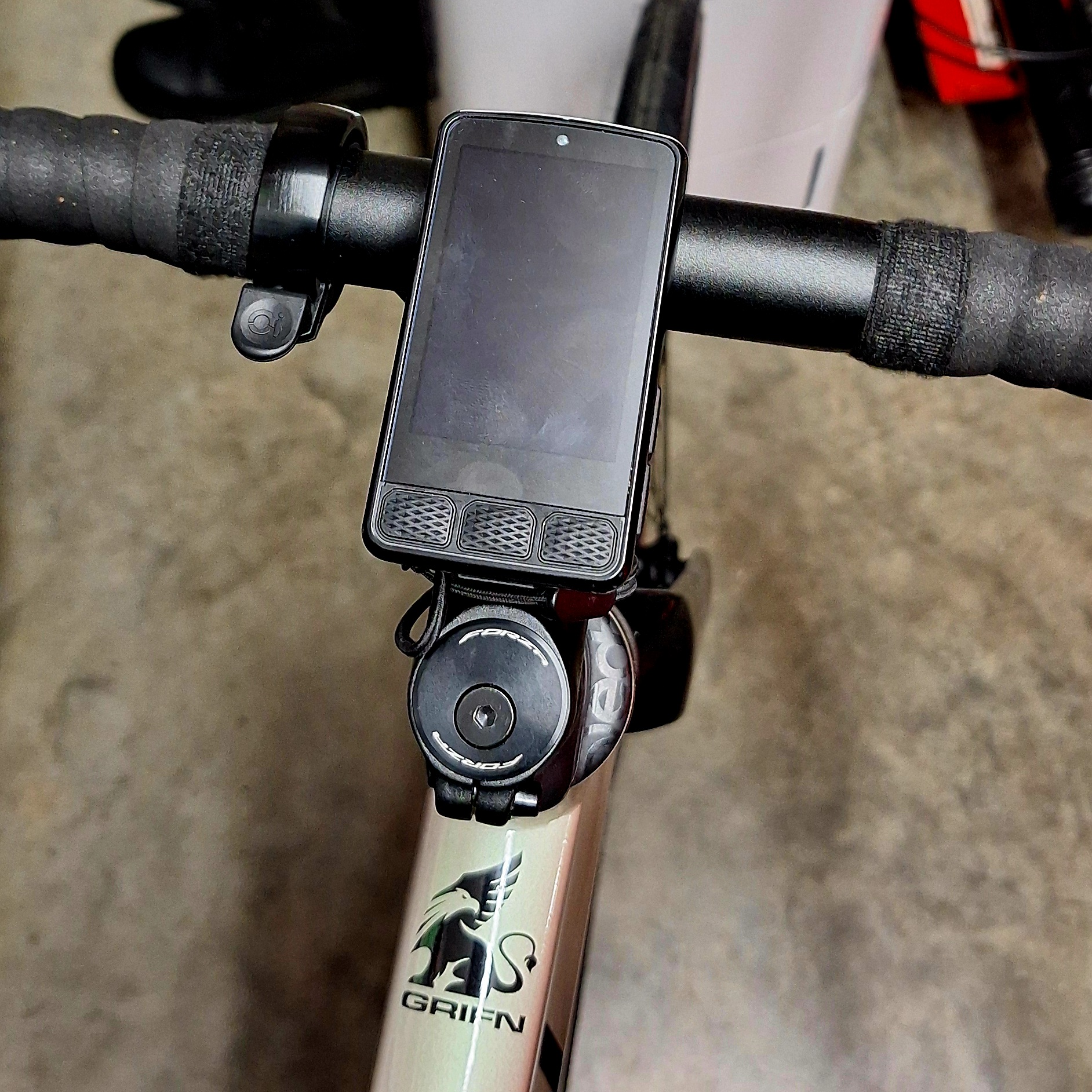 Wahoo soft stem mount — miniatura 2