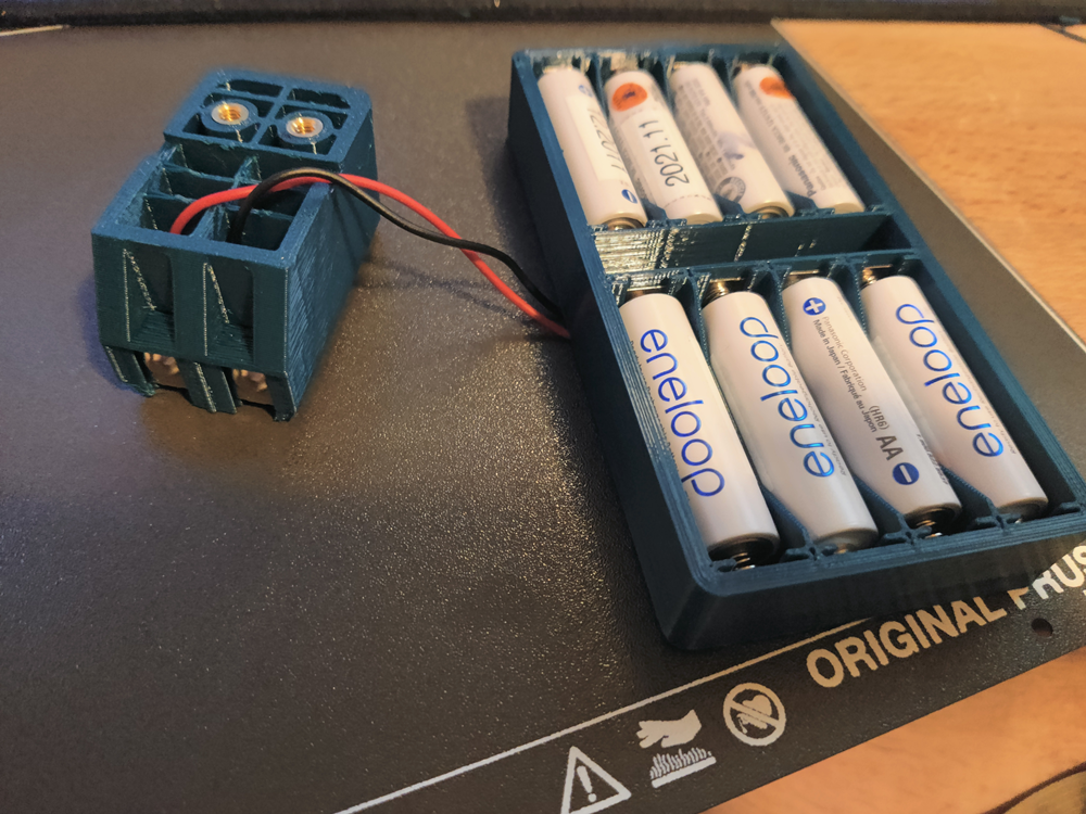 Dymo LabelManager 280 AA Battery Kit