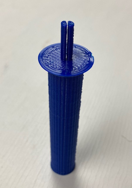 Miniatura 2 do modelo 3D Quilling tool