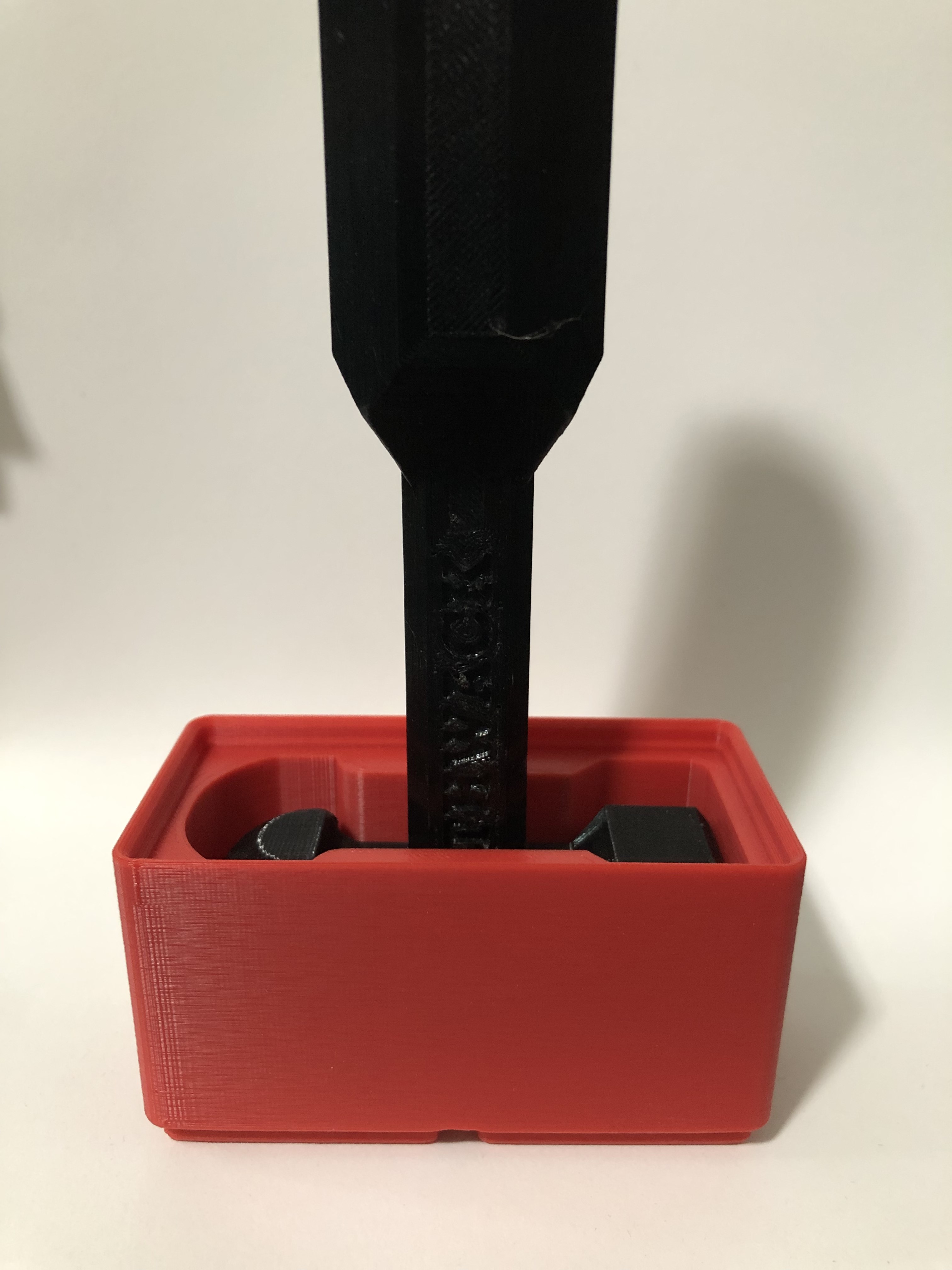 Miniatura 3 do modelo 3D Gridfinity for Thwack v2