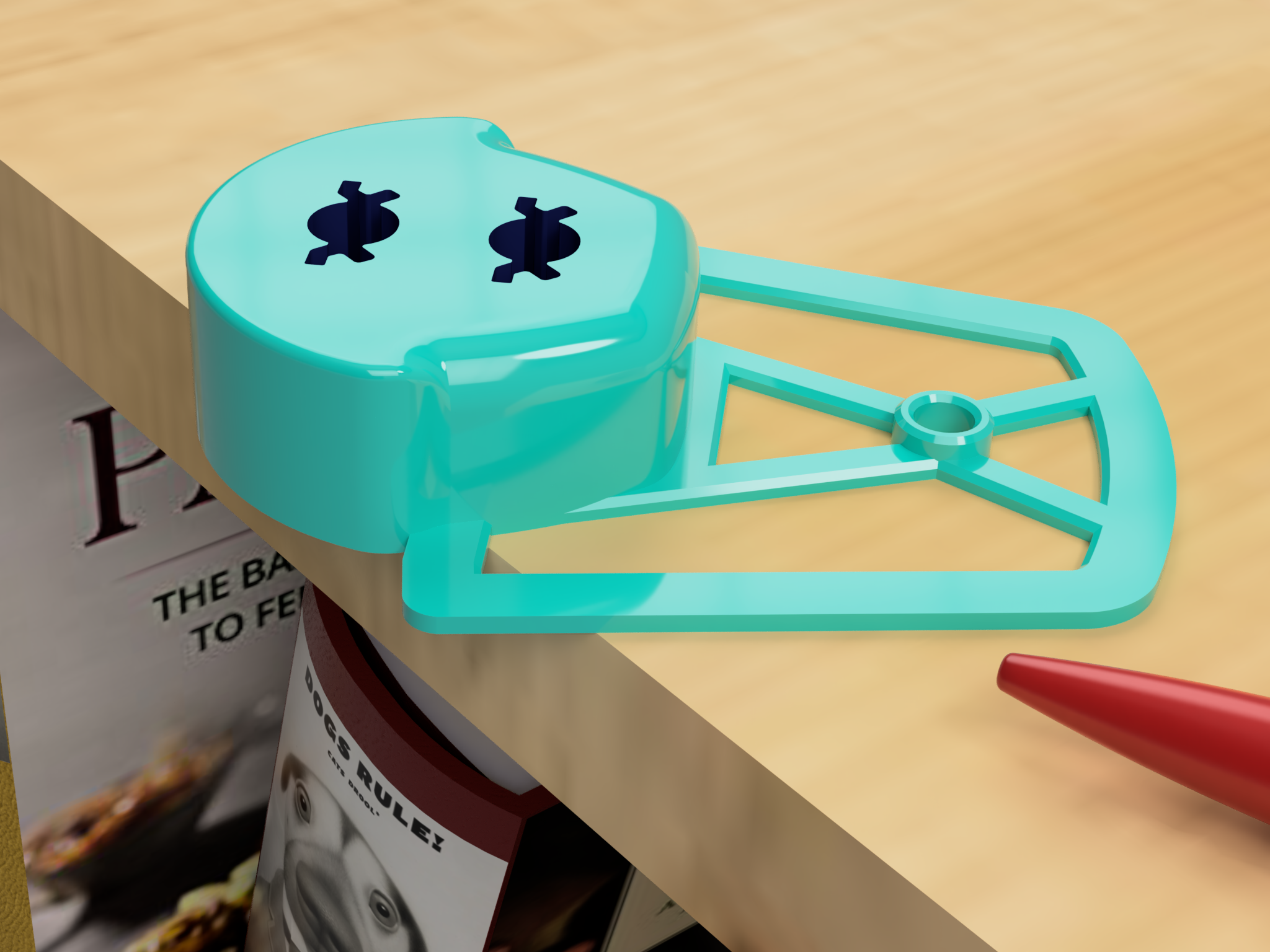 a Philips OneBlade spare blades holder add-on by Joe | Download free ...
