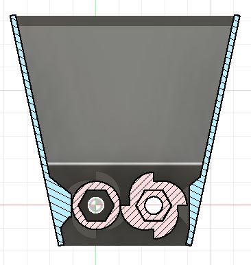 Fischfutter shredder — miniatura 6