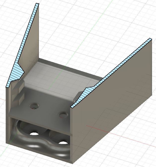 Fischfutter shredder — miniatura 4
