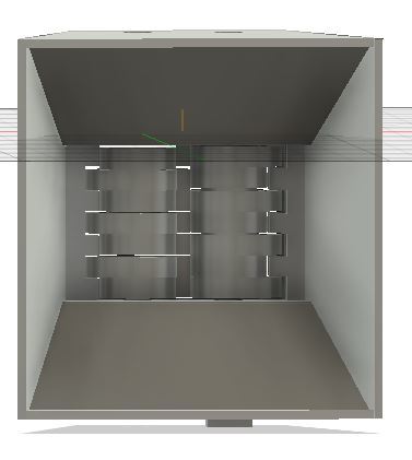 Fischfutter shredder — miniatura 7