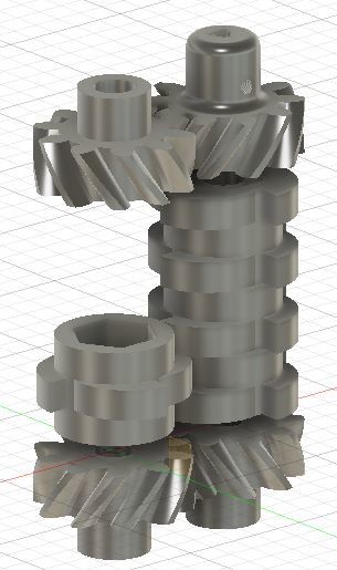 Fischfutter shredder — miniatura 5